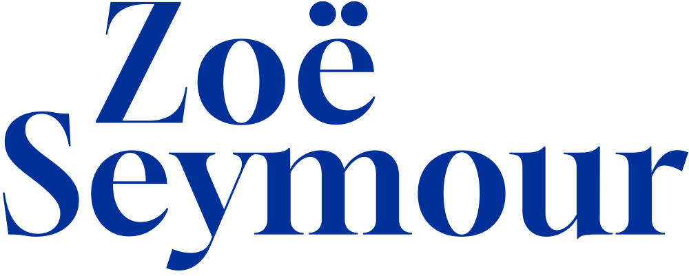 Zoe Seymour Editing and Ghosting
