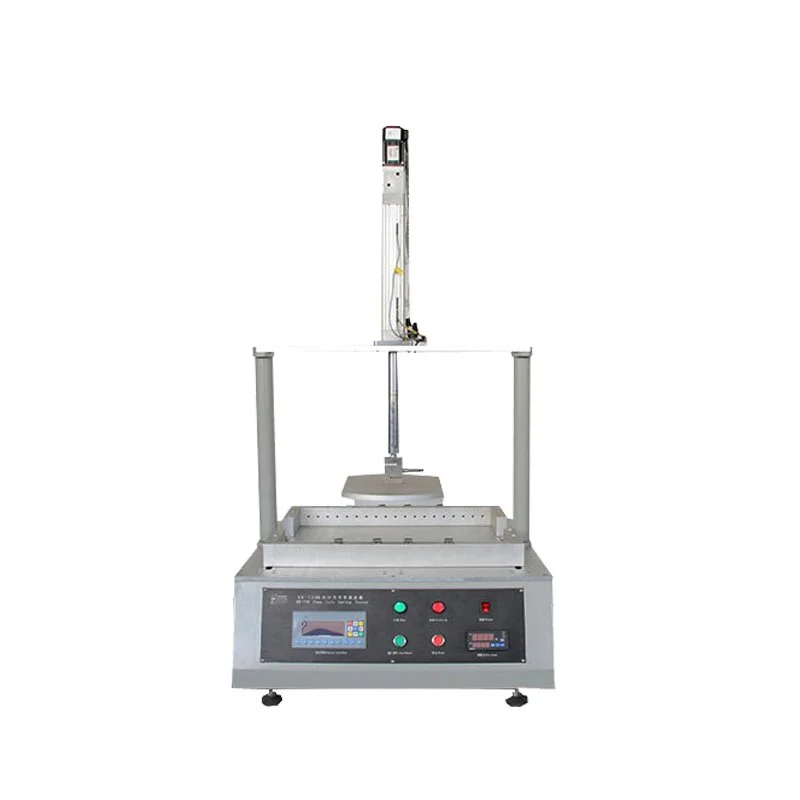Zigzag Spring Tester