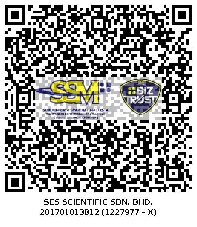SSM BizTrust QR Code for Testlabs.my