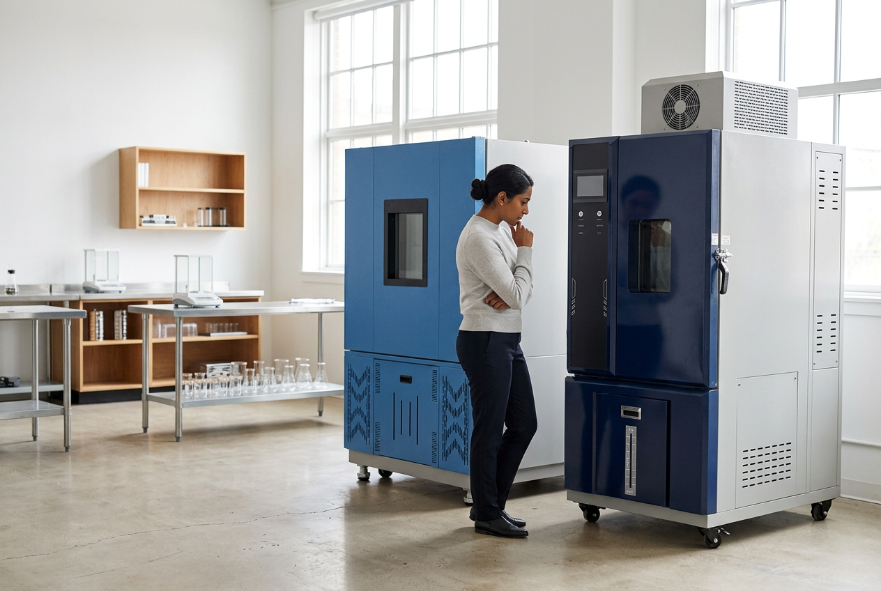 Temperature & Humidity Test Chamber Buying Guide