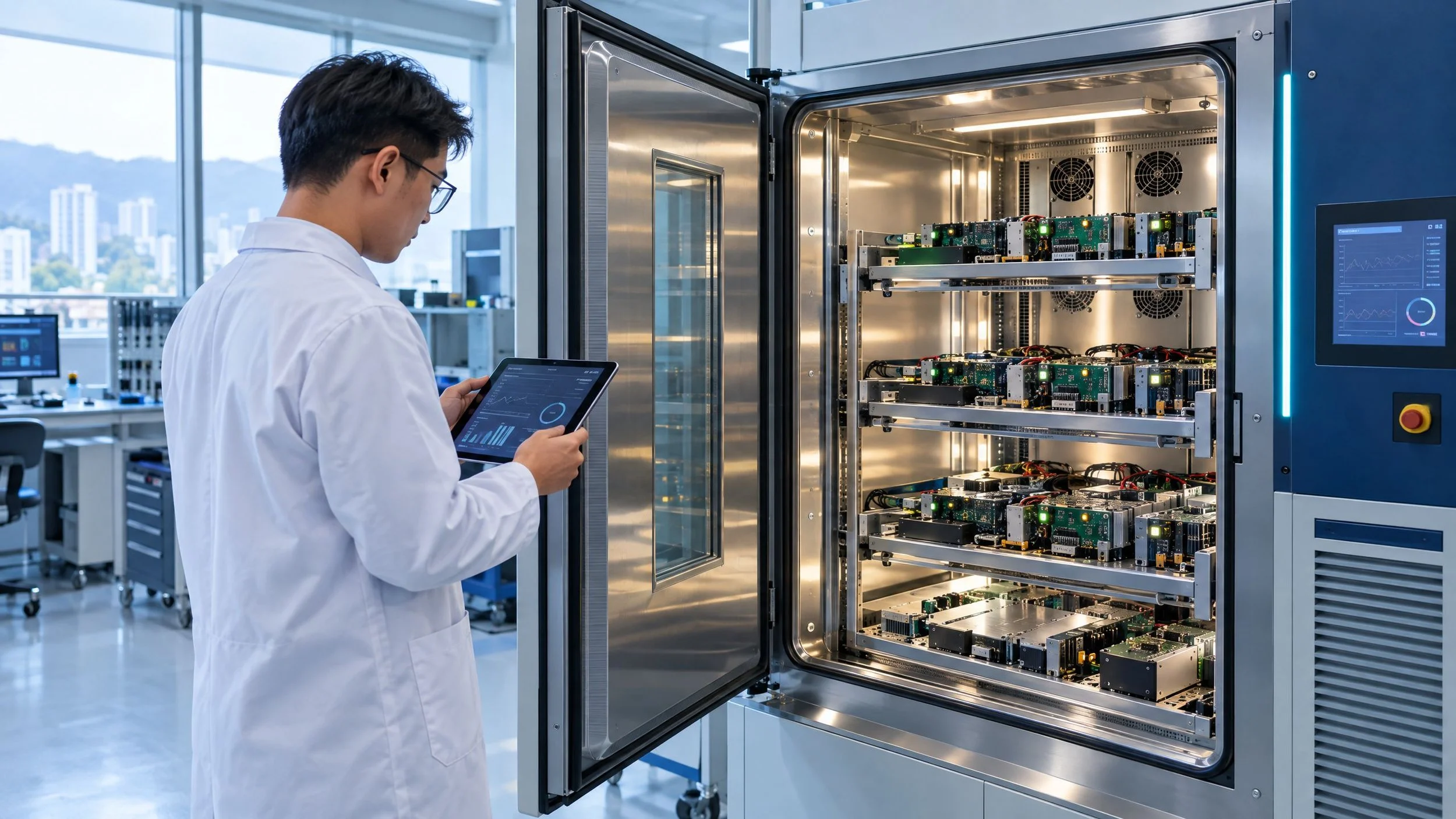 Burn-In Test Reports: What to Agree Before Testing Starts