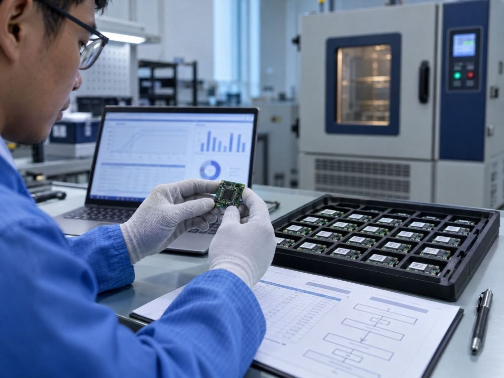 Burn-In Test Reports: What to Agree Before Testing Starts