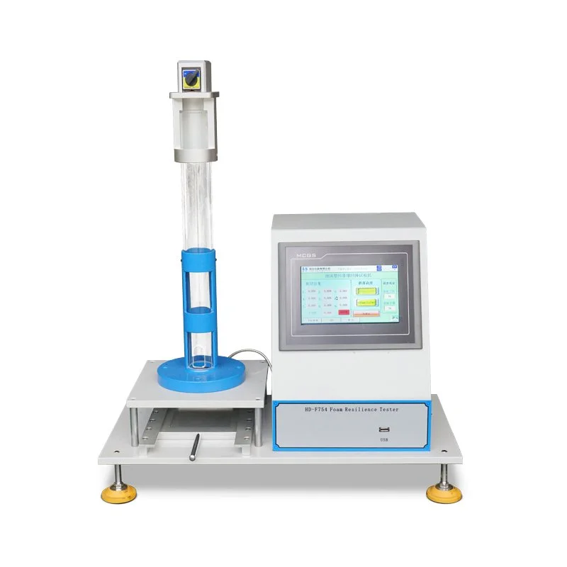 Foam Rebound Tester