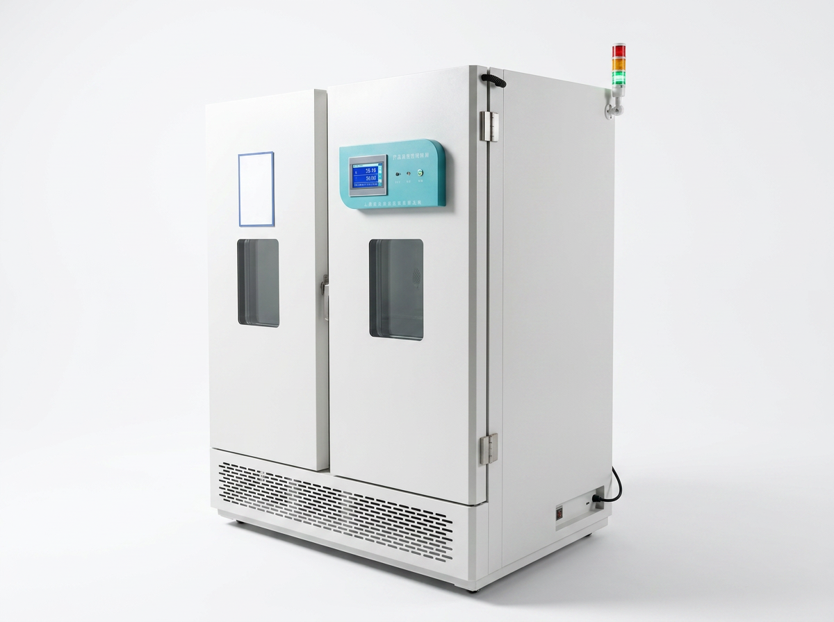 Drug stability test chamber supplied by TestLabs Malaysia