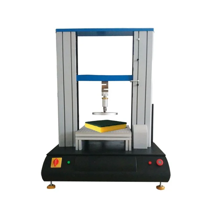 Foam Compression Hardness Tester
