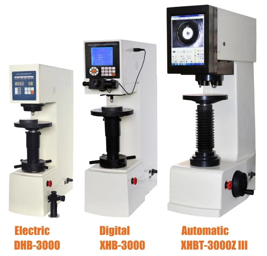 Brinell Hardness Testers