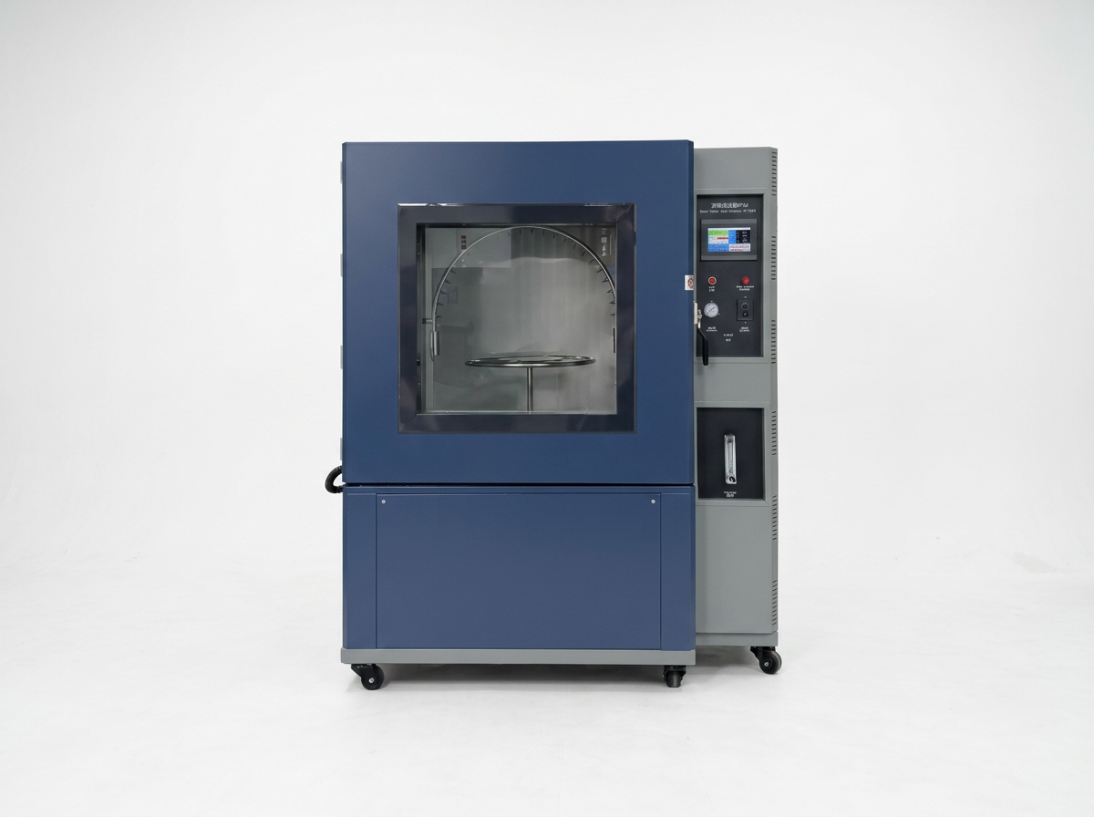 IPx3 and x4 test chamber