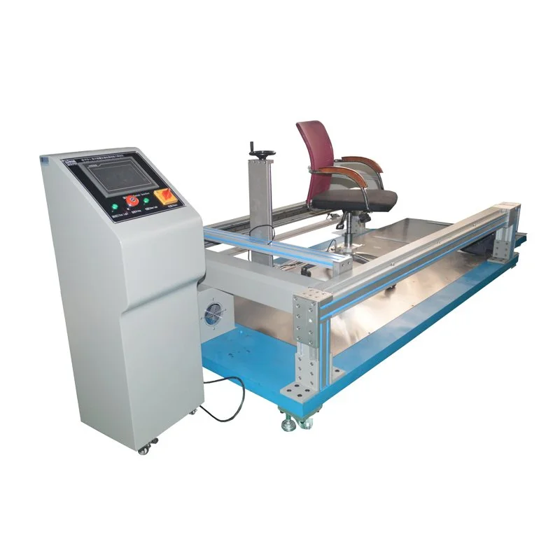 Caster Durability Tester