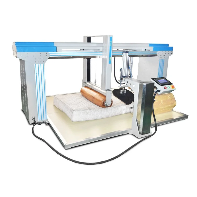 Mattress Rollator Durability Tester