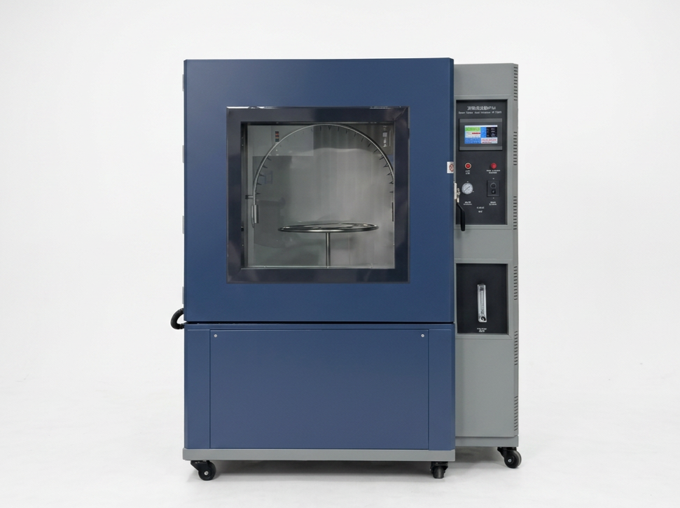 IPX3 and IPX4 Water Test Chamber