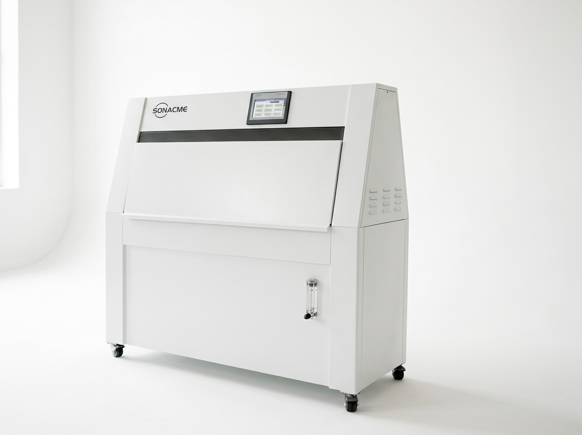 Durable and premium UV weathering test chamber