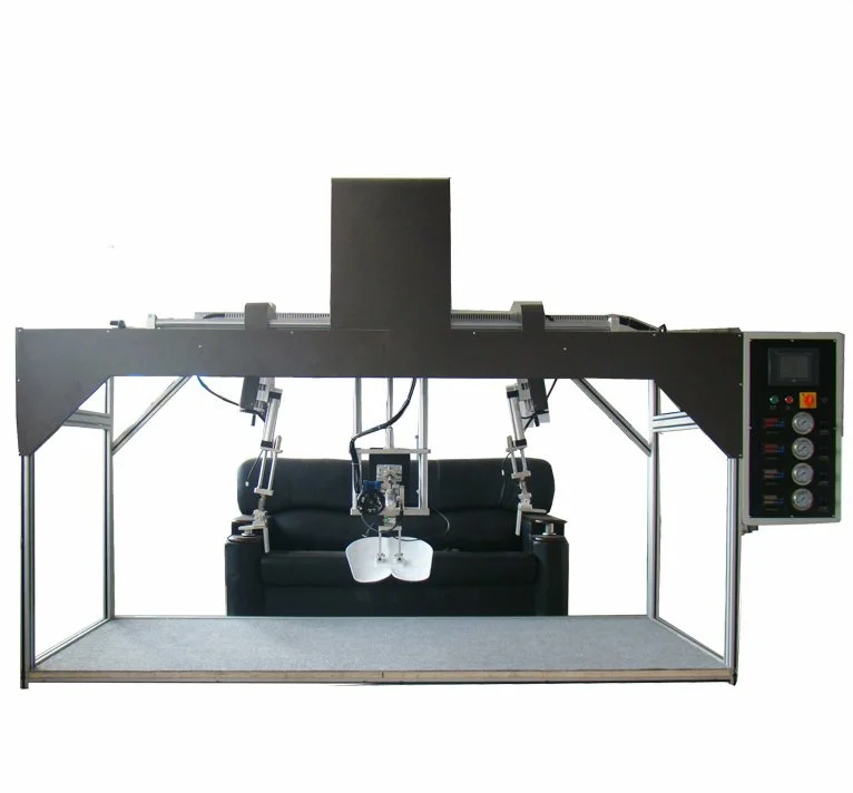 Sofa Seat Arm and Back Testing Machine