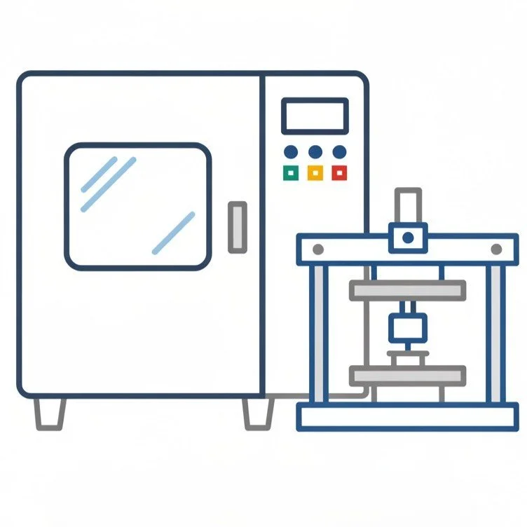 Testing Equipment Icon