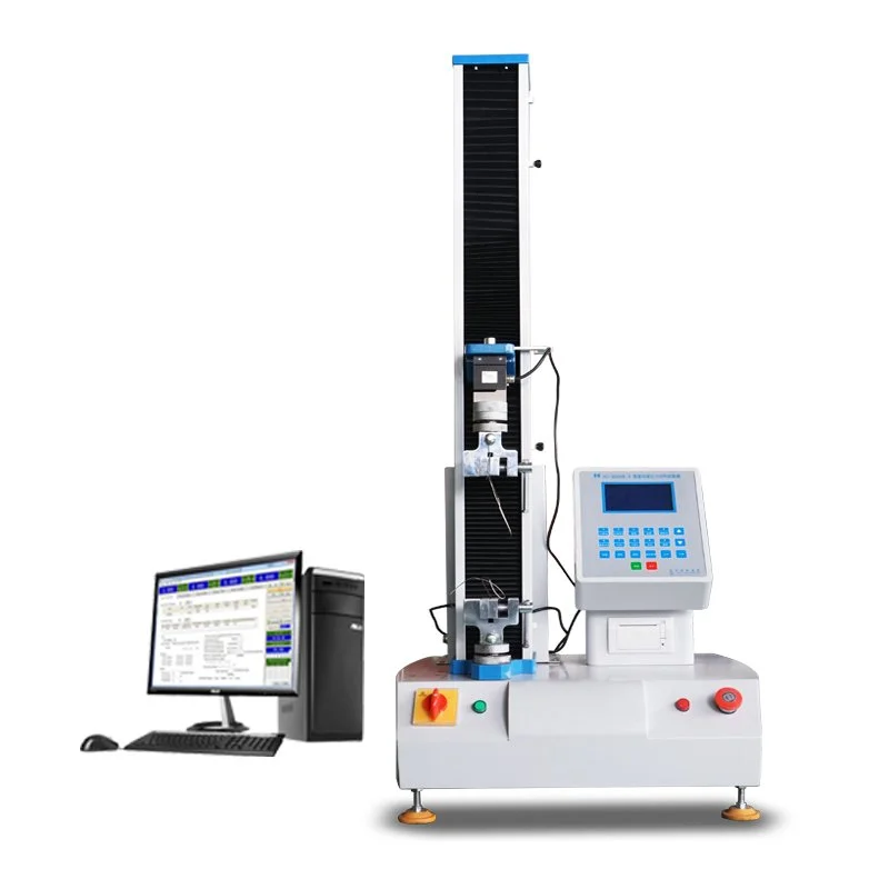 Single Column Universal Testing Machine