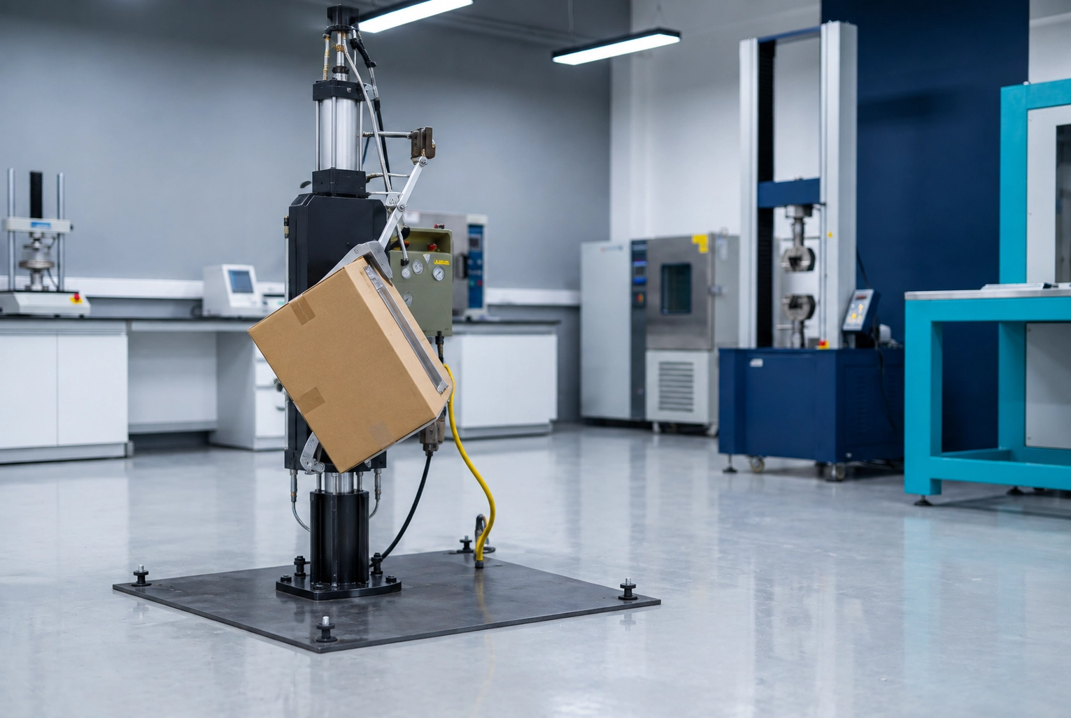 Drop Testing for Carton under ISTA 2A