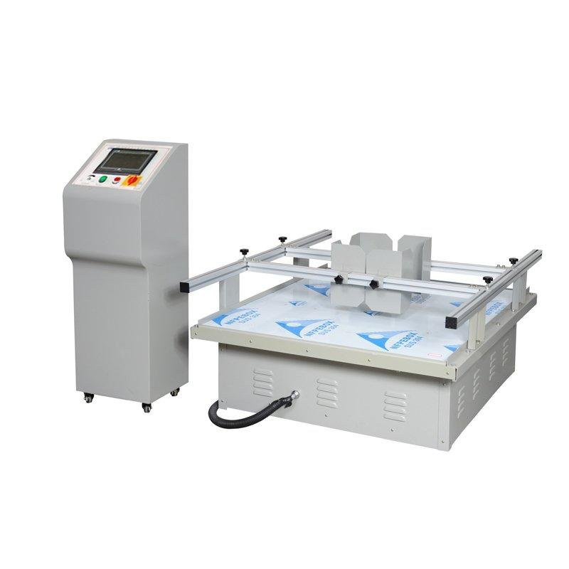 Packaging Vibration Test Shaker for Transport Simulation