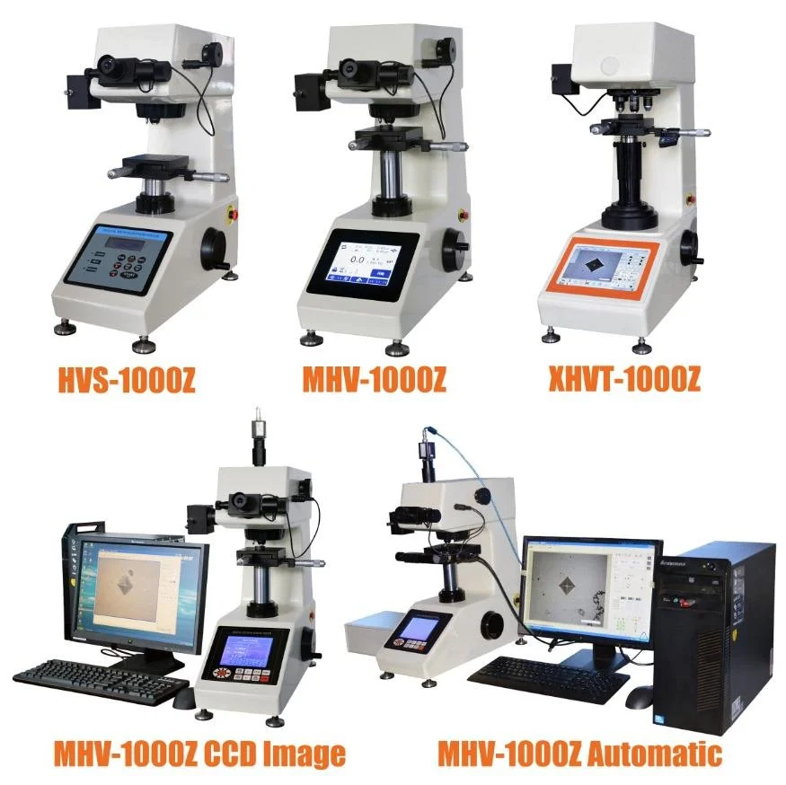 Vickers Hardness Testers