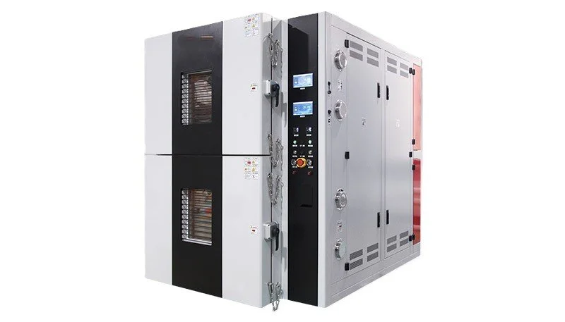 Double Layer Battery Temperature Chamber