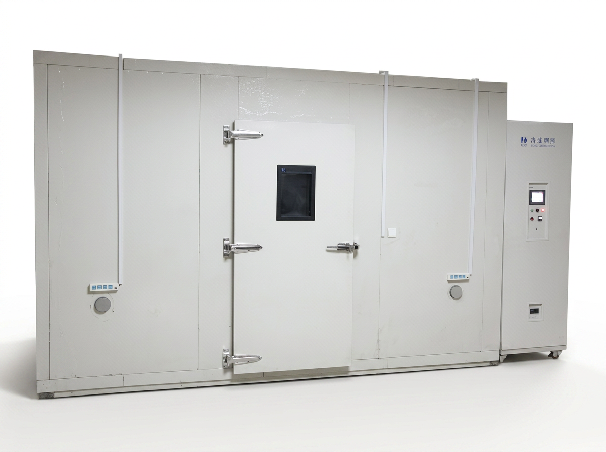 Walk In Stability Chamber