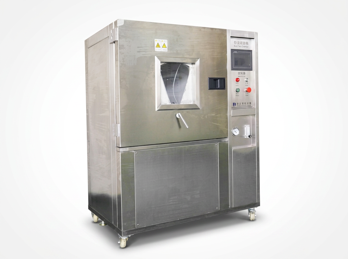 IP5X/6X Dust Chamber