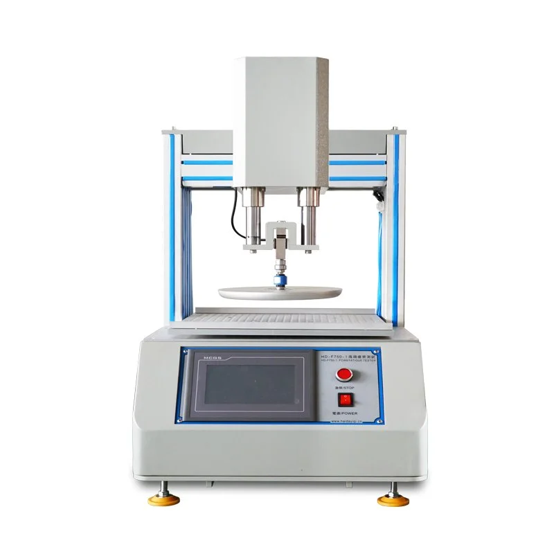 Foam Pounding Fatigue Tester
