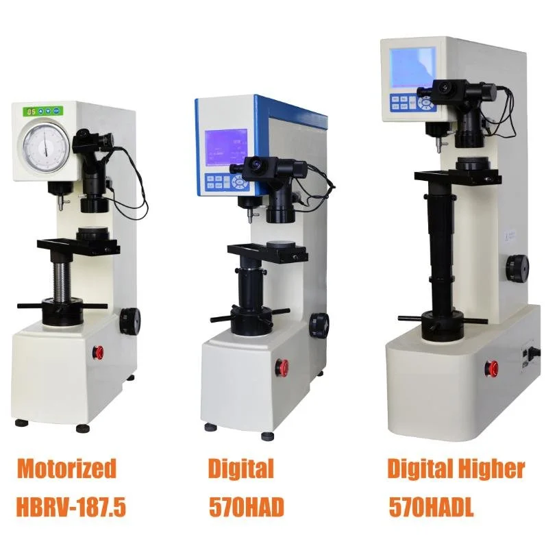 Universal Hardness Testers