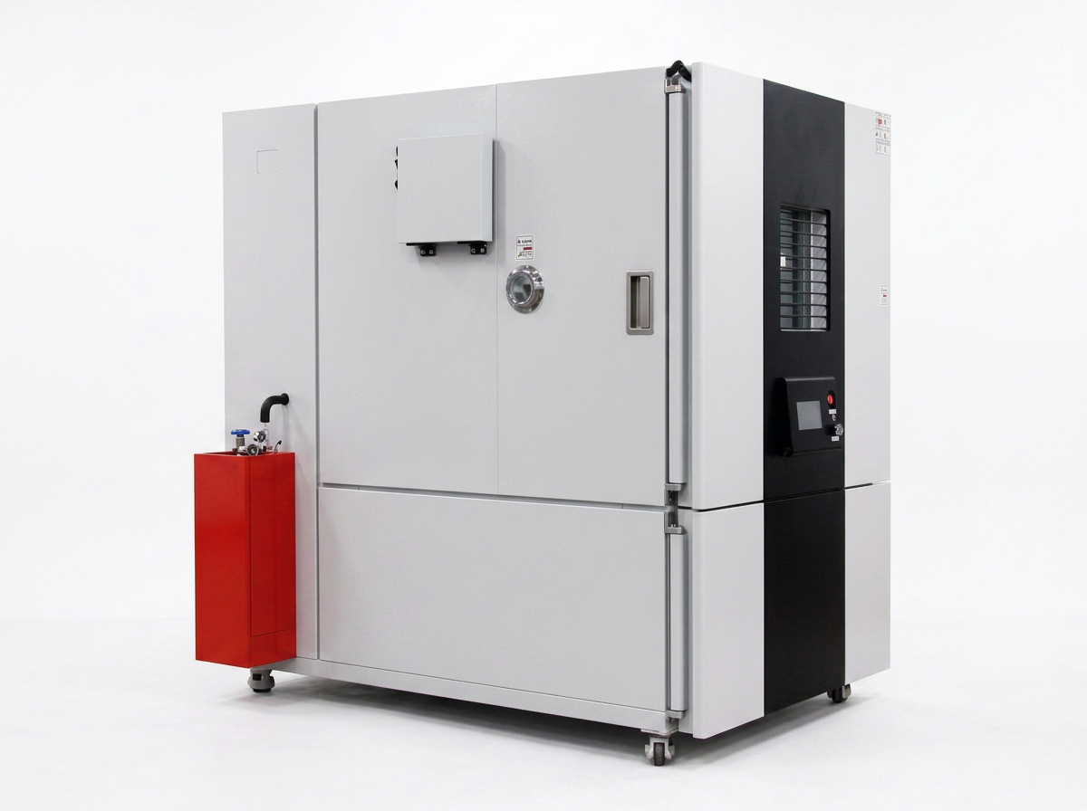 Batter Test Chamber