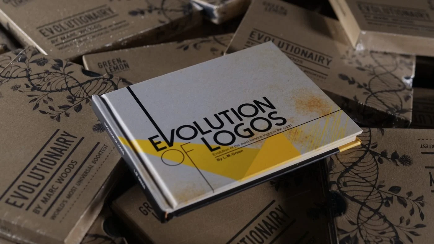 Evolutionairy – Marc Woods