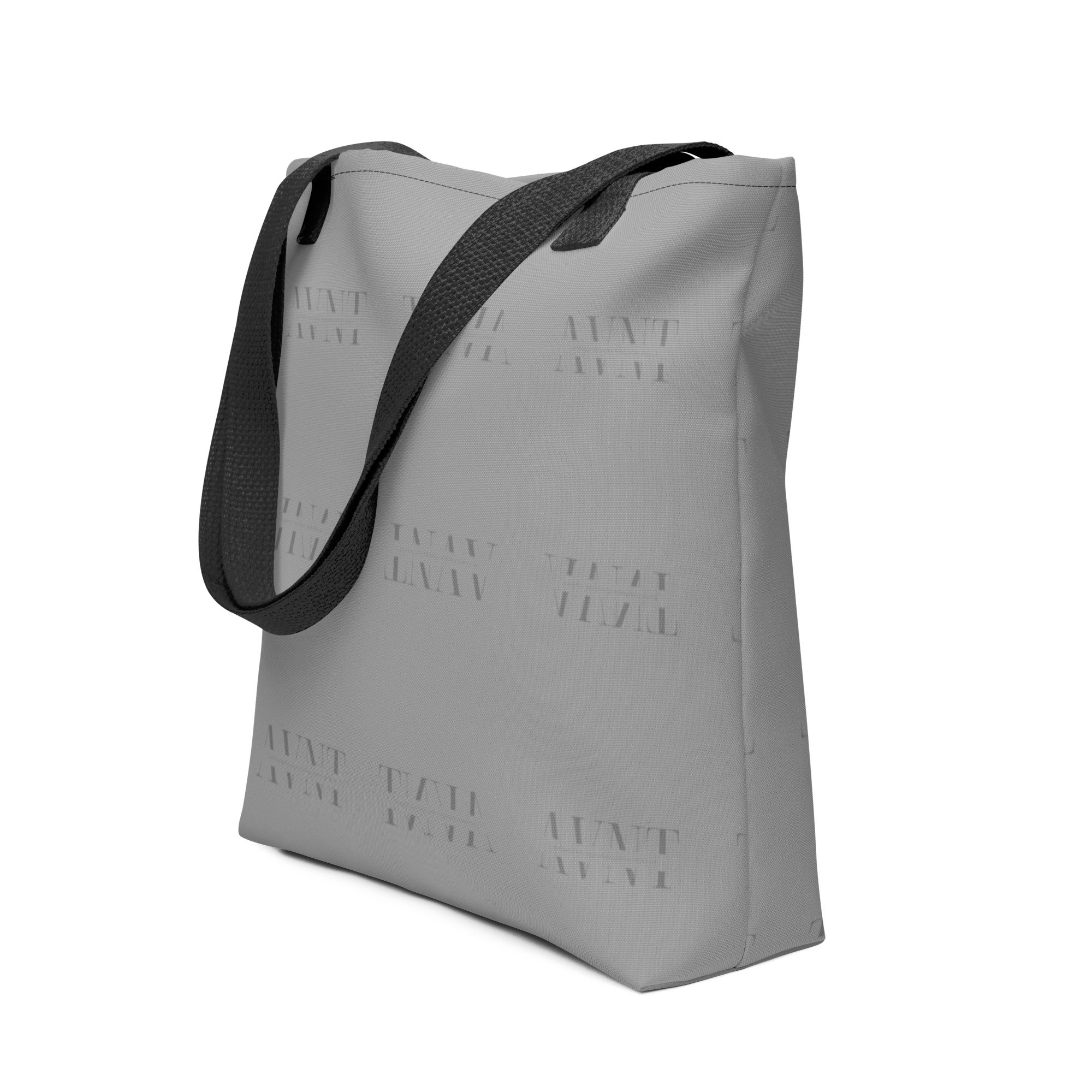 Latitude Tote | Nobel Grey