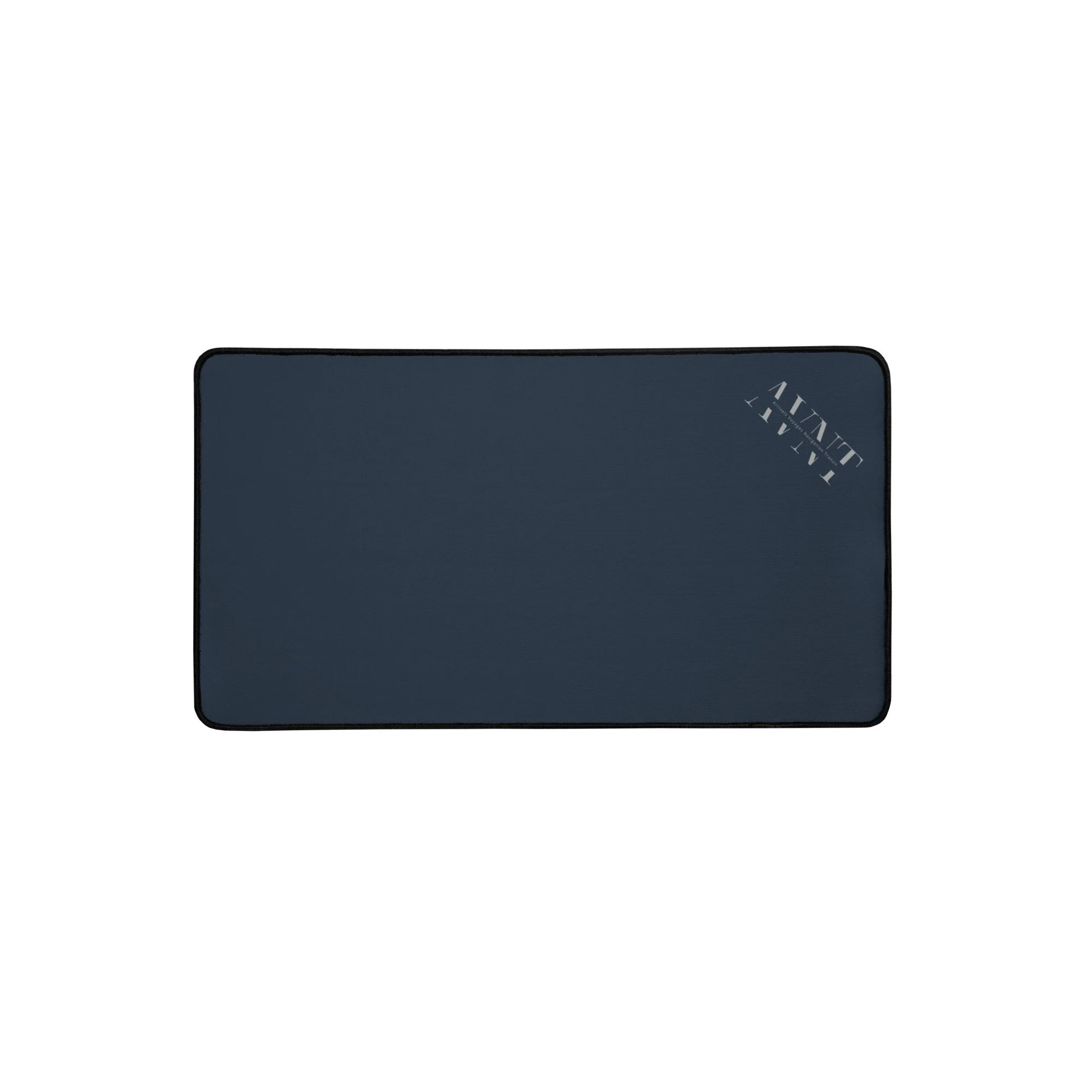 Waypoint Desk Mat | Deep French Navy