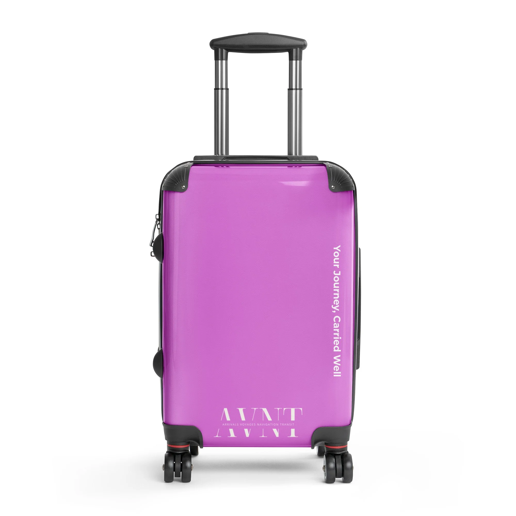 Meridian Suitcase | Orchid Dusk