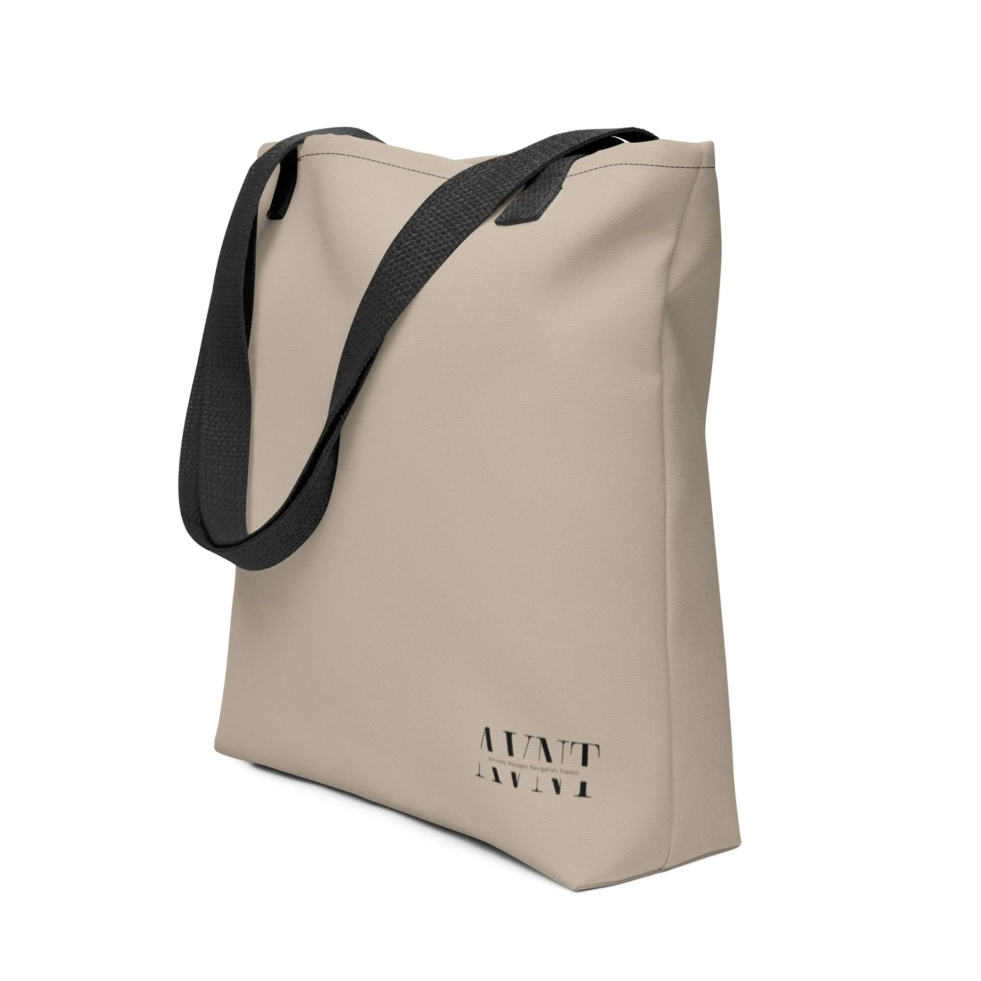 Latitude Tote | Sandstone