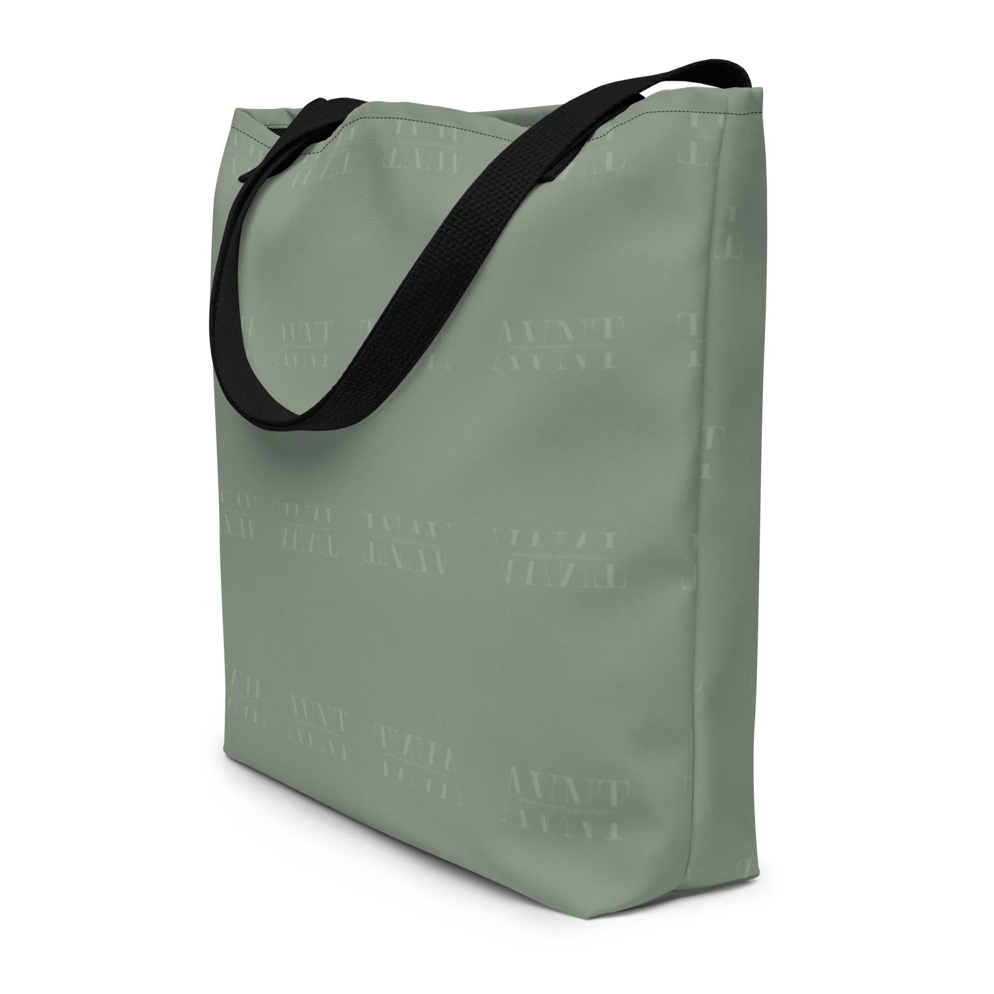 Longitude Tote | Sage