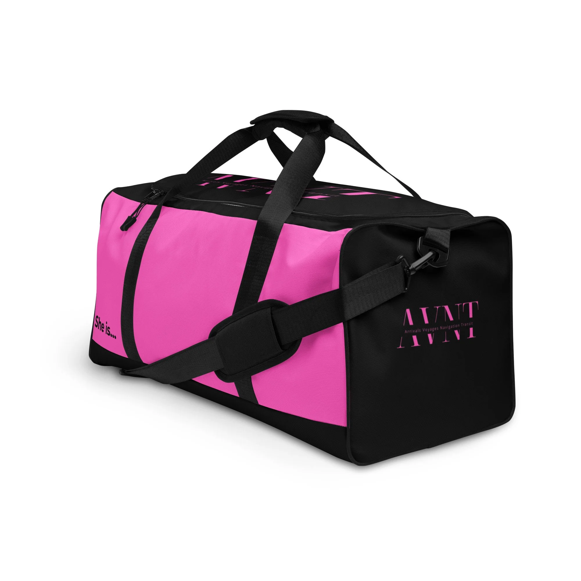 Rebel Rose Duffle