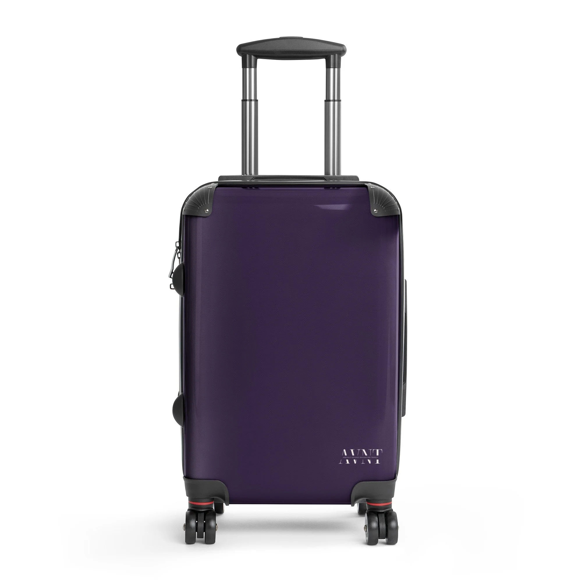 Meridian Suitcase | Midnight Amethyst