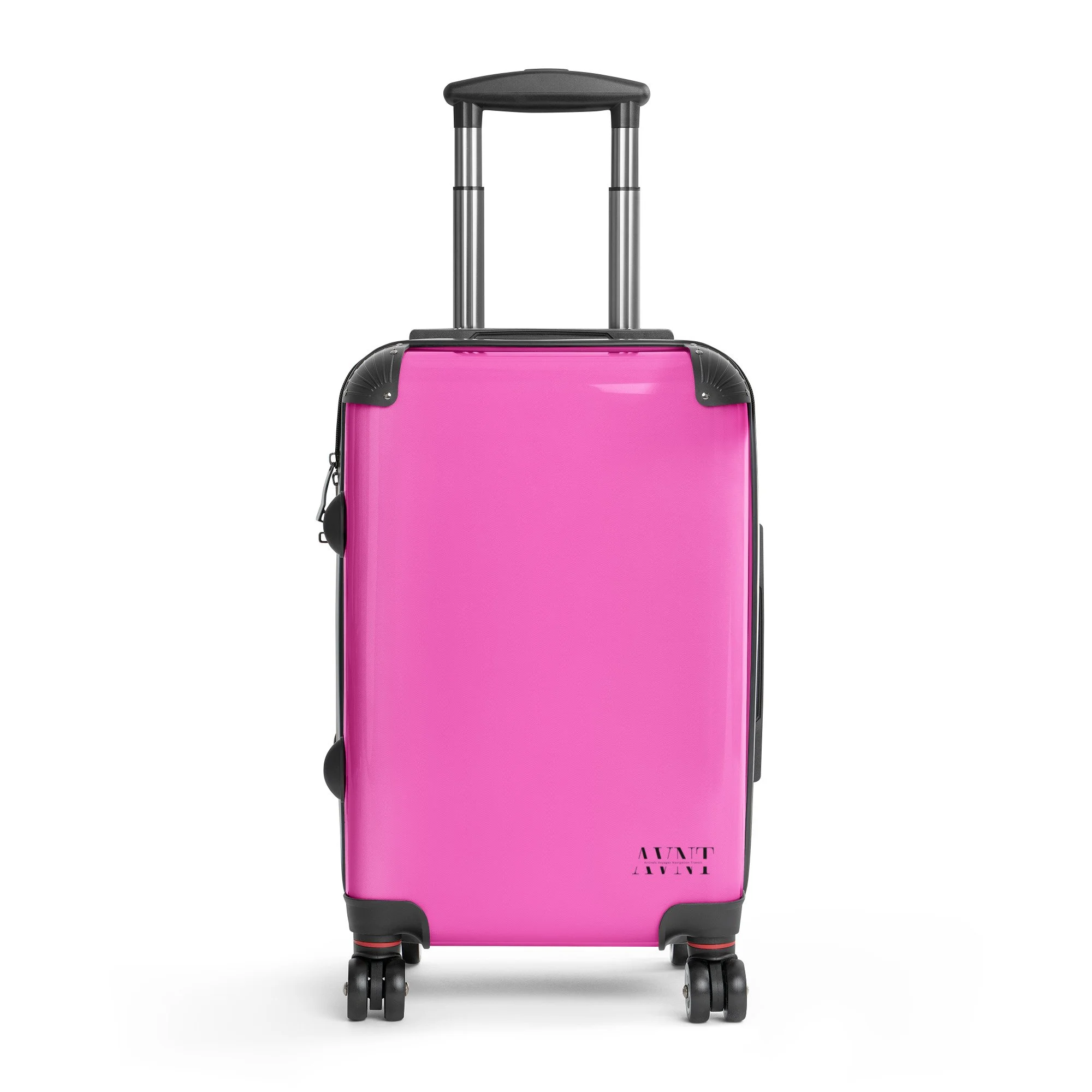 Meridian Suitcase | Bubblegum