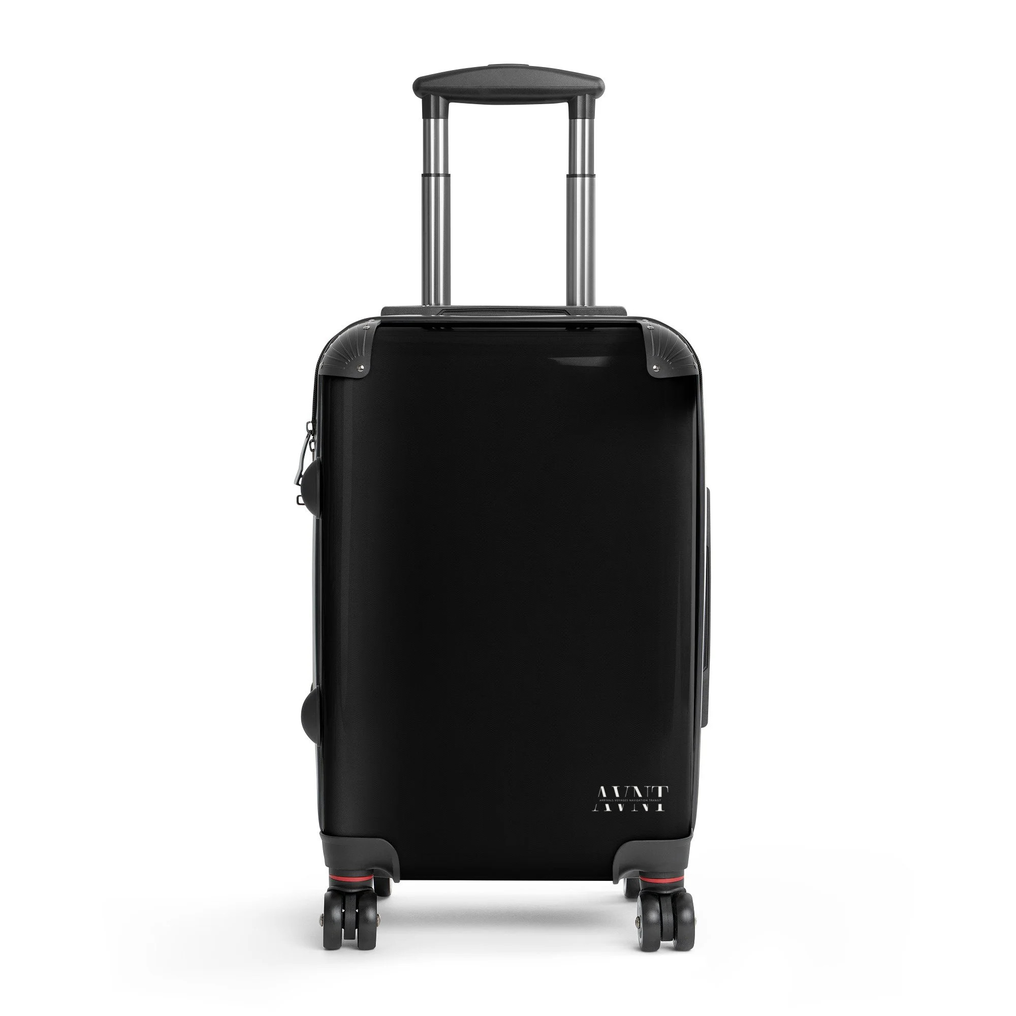 Meridian Suitcase | Black