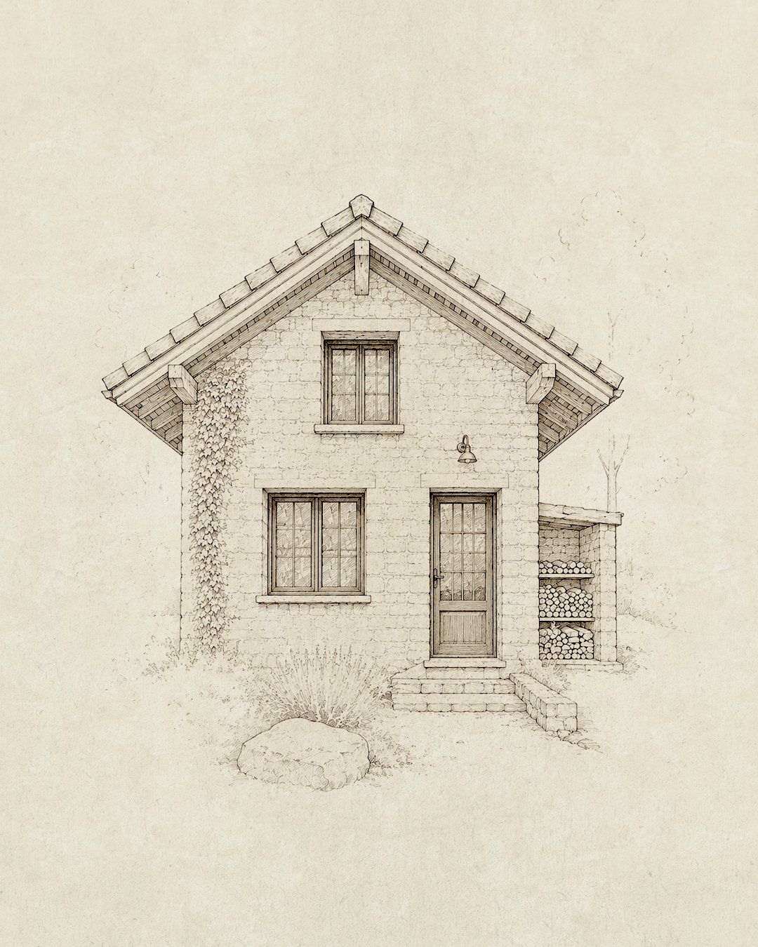 Le cabanon