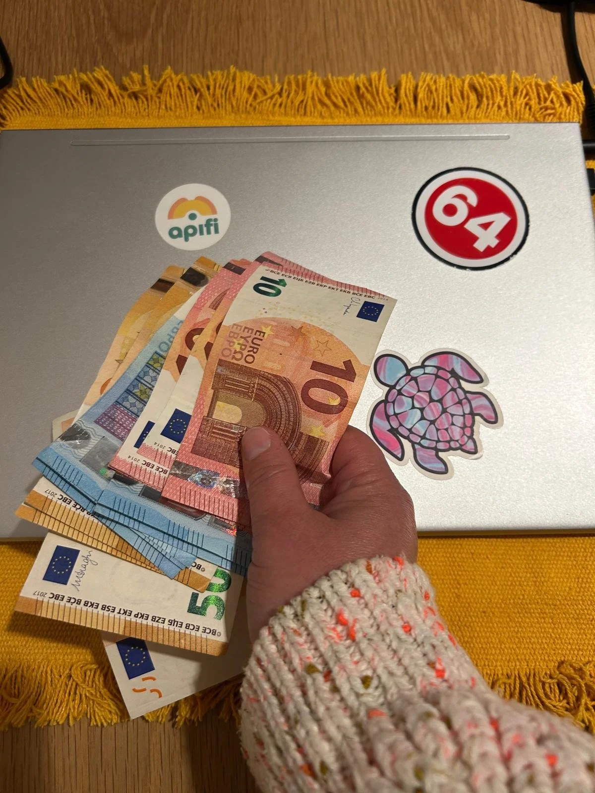 Peur de manquer d'argent quand on est entrepreneure : d'où elle vient et comment l'apaiser?