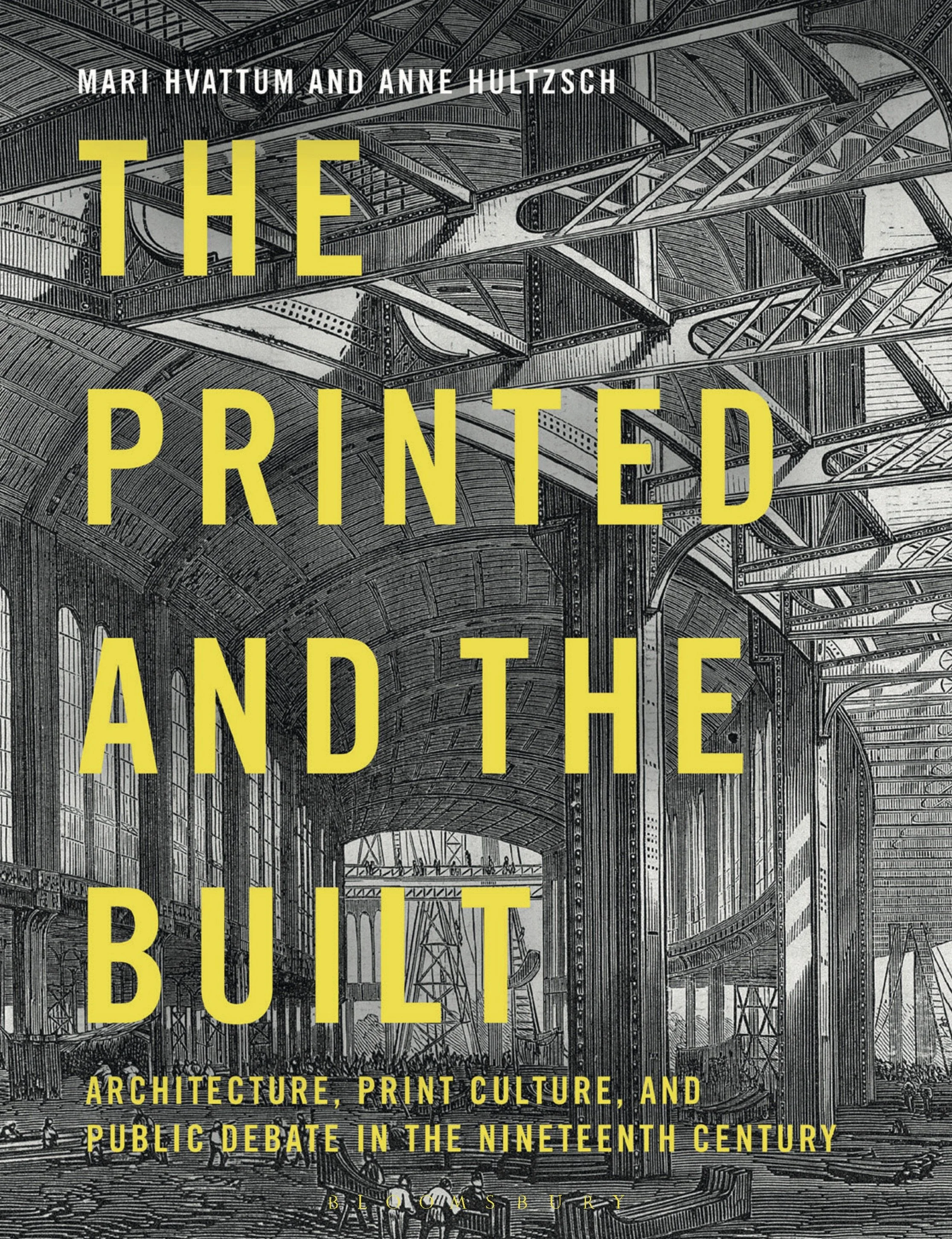 The Printed and the Built, 2018