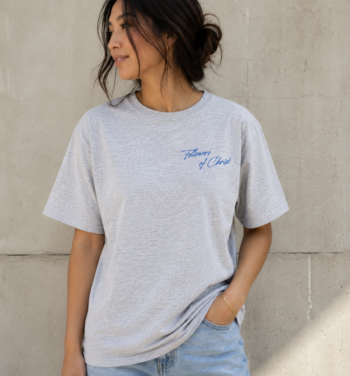 Follower of Christ Tee