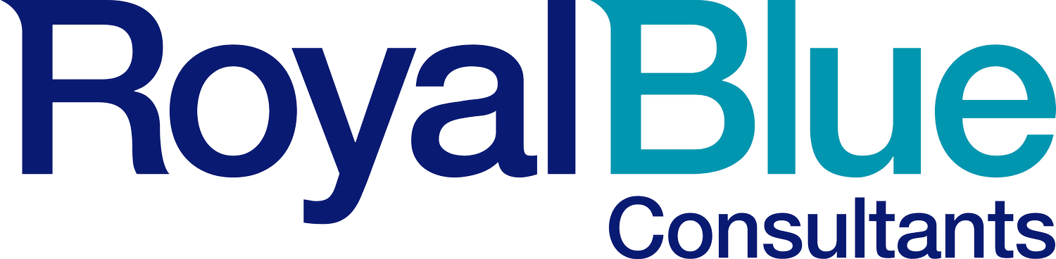 Royal Blue Consultants Website