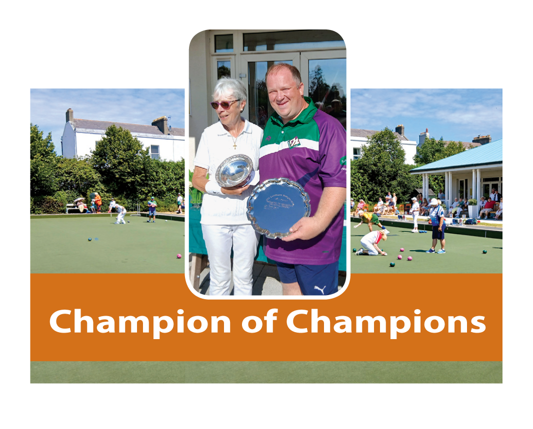 Champion of Champions finals