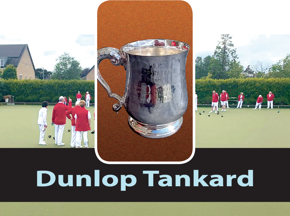 Dunlop Tankard results 2026