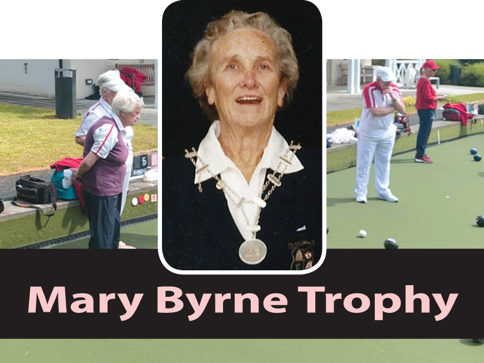 The Mary Byrne Trophy competition