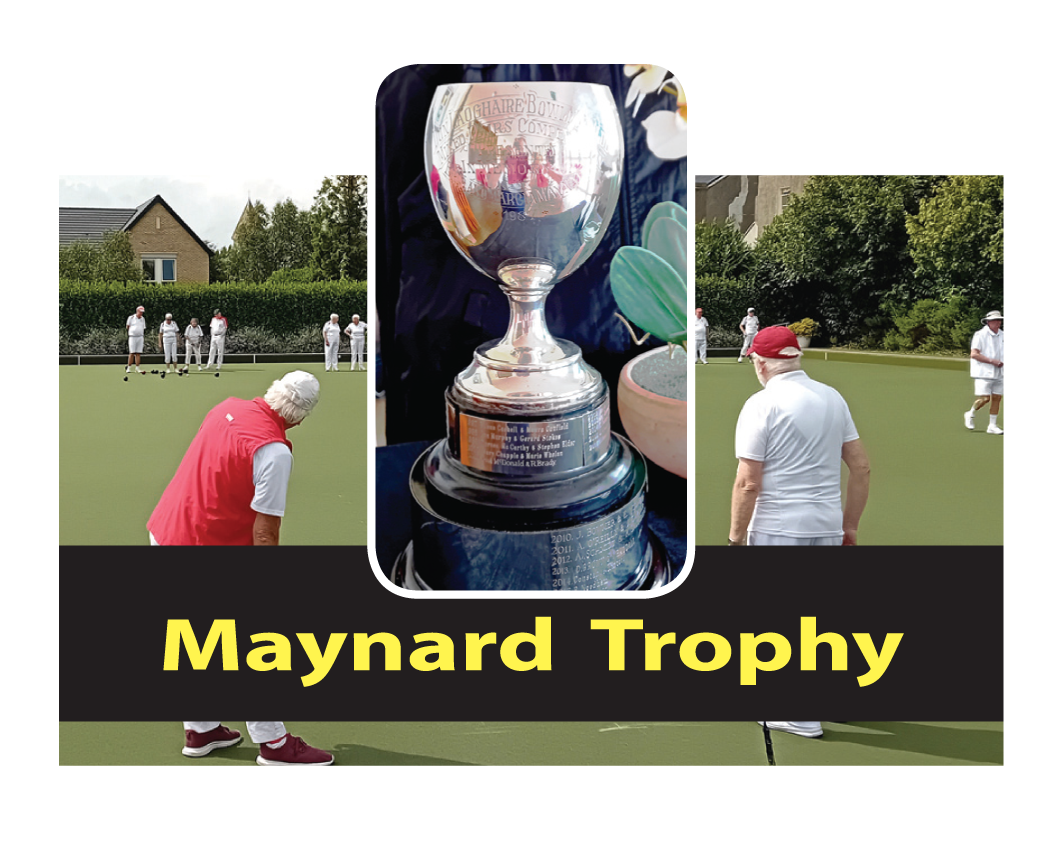 Maynard Trophy results 2026