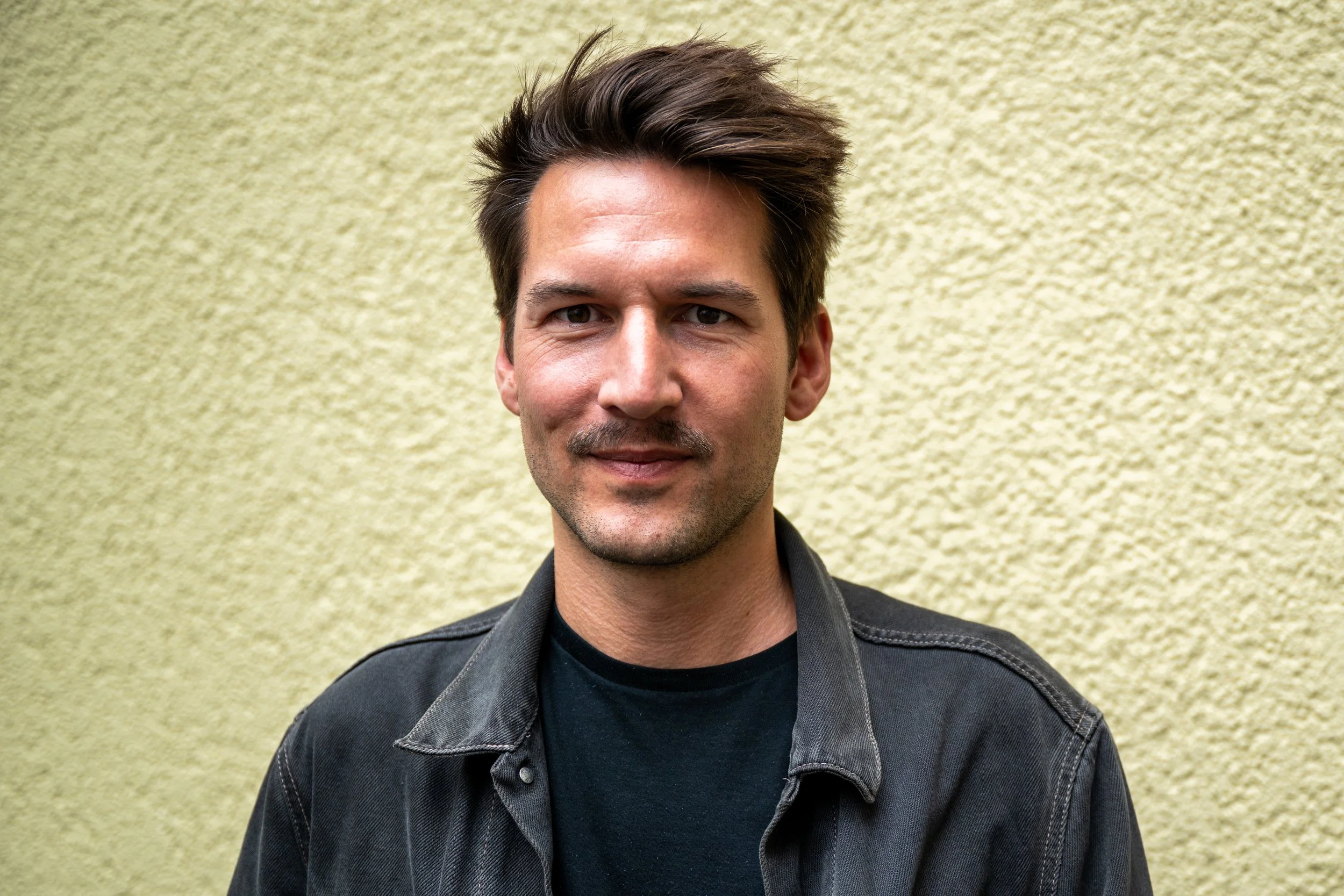 Michael Kuratli (Foto: Oliver Camenzind)
