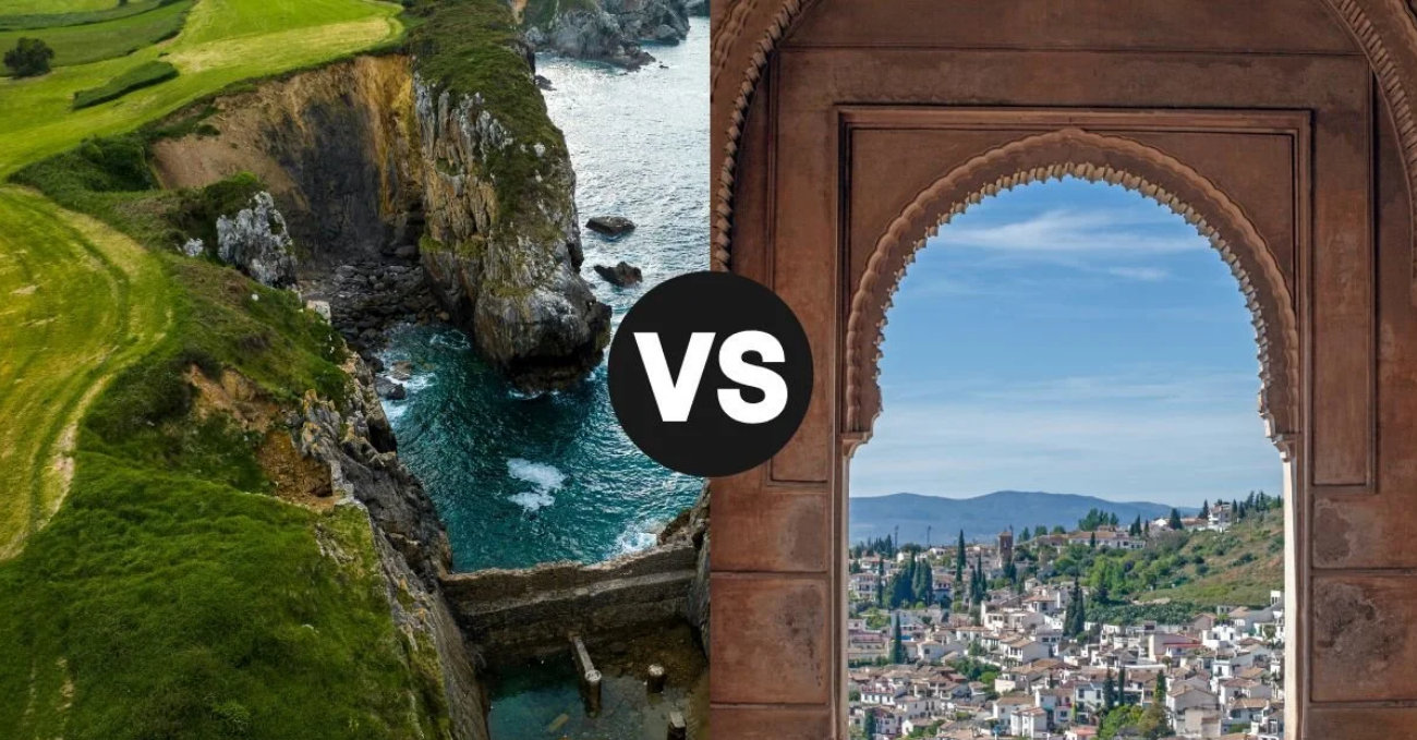 North vs. South Spain: Which One Is Right for Your Trip?