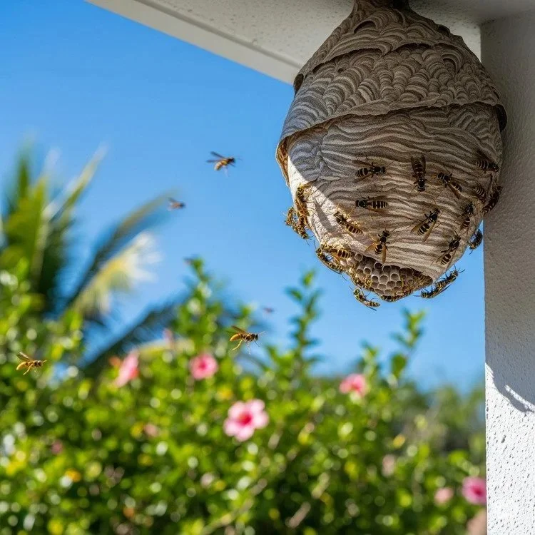 Dangerous Wasp Species Threatening Boca Raton Homes This Late Summer: Your Family Safety Guide