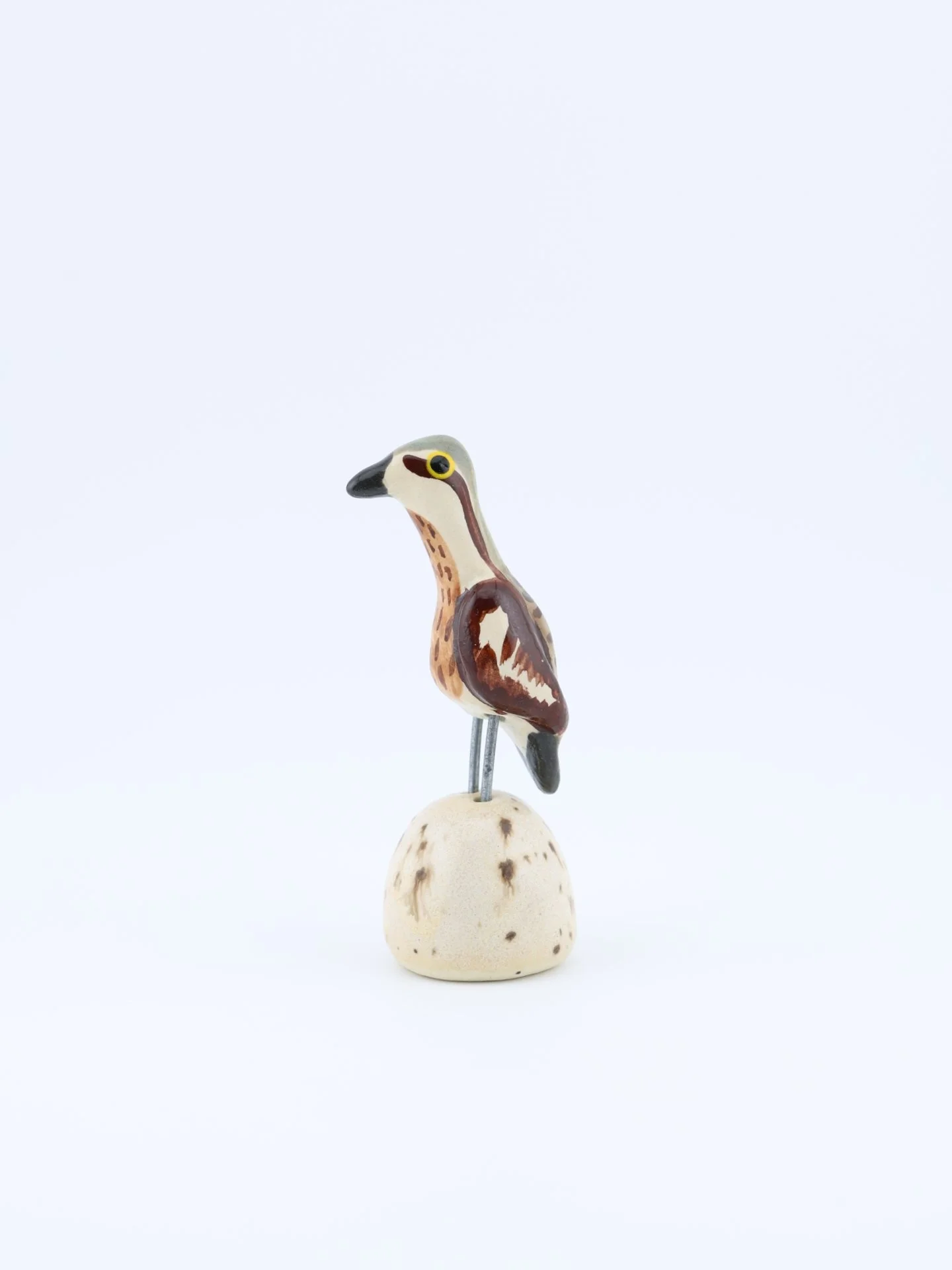 Mini Curlew Sculpture